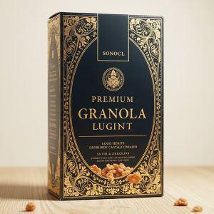 Granola Bites extra choclates